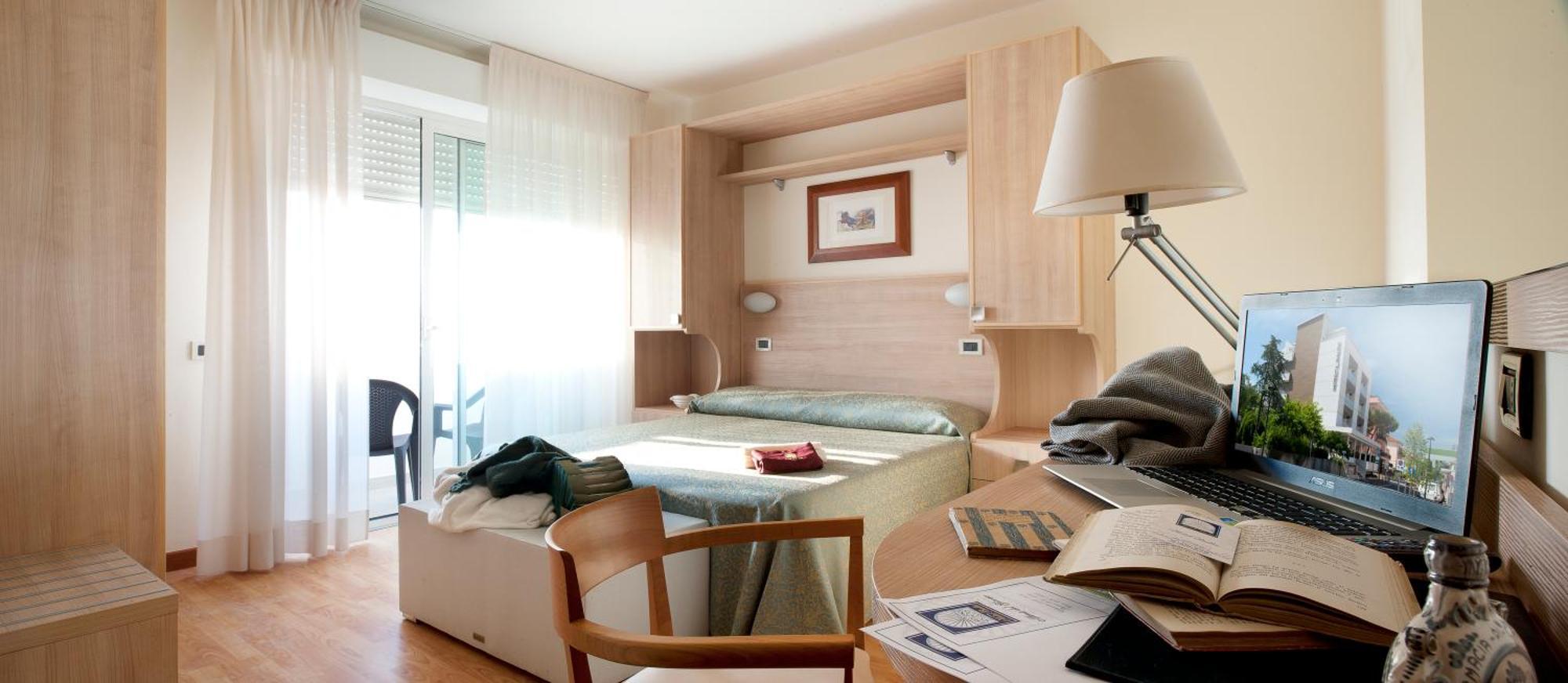 Hotel Baltic Ріміні Номер фото